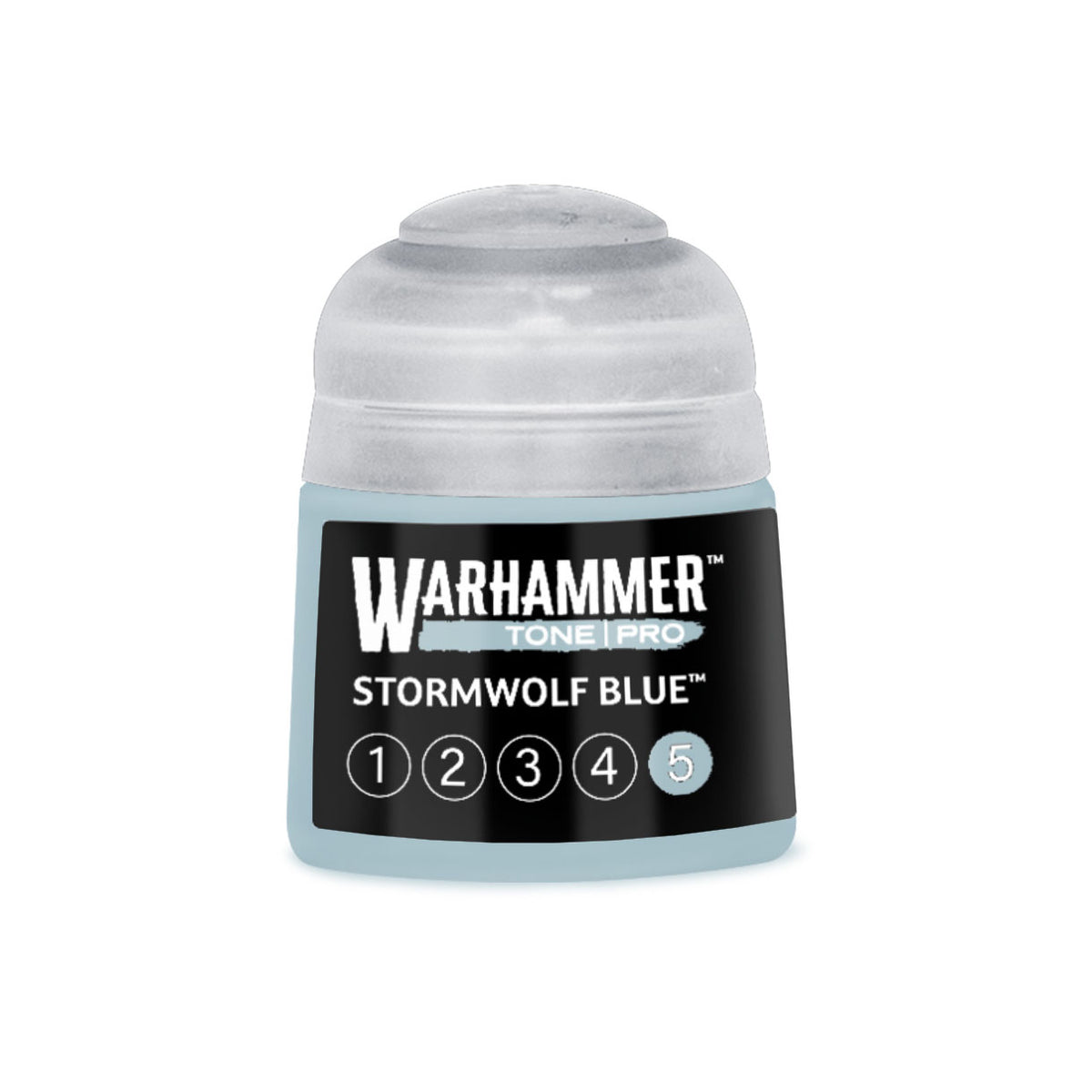 Warhammer Tone Pro – Stormwolf Blue – Ton 5 – 12 ml