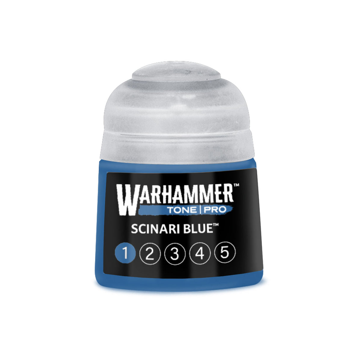 Warhammer Tone Pro – Scinari Blue – Ton 1 – 12 ml