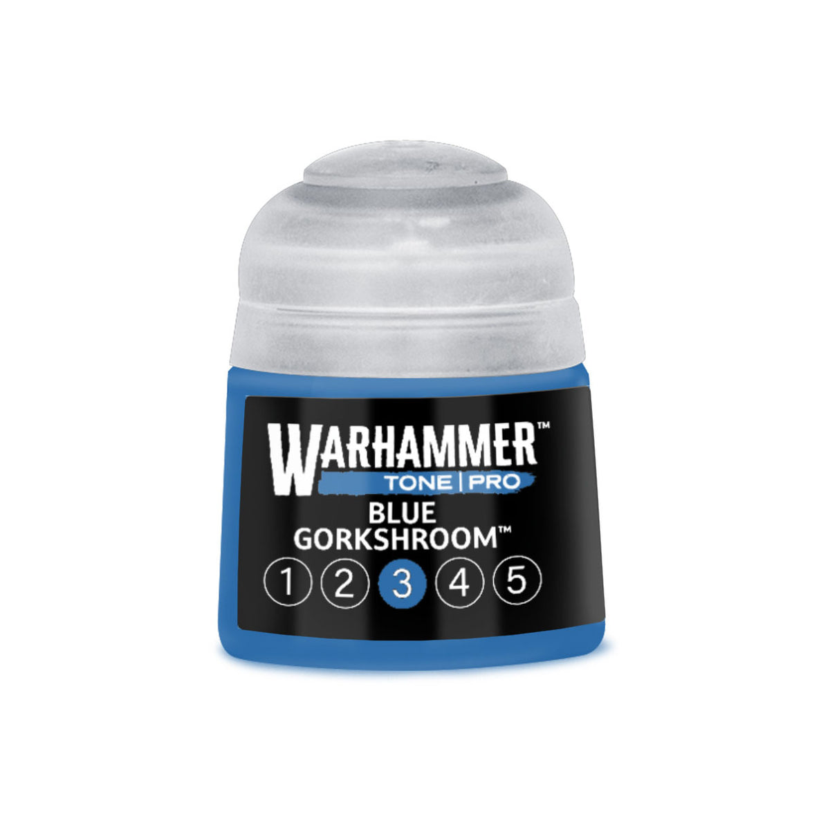 Warhammer Tone Pro – Blue Gorkshroom – Ton 3 – 12 ml