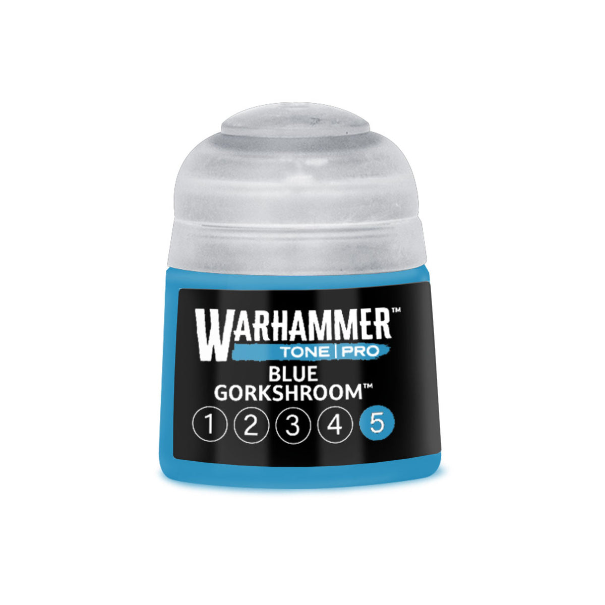 Warhammer Tone Pro – Blue Gorkshroom – Ton 5 – 12 ml