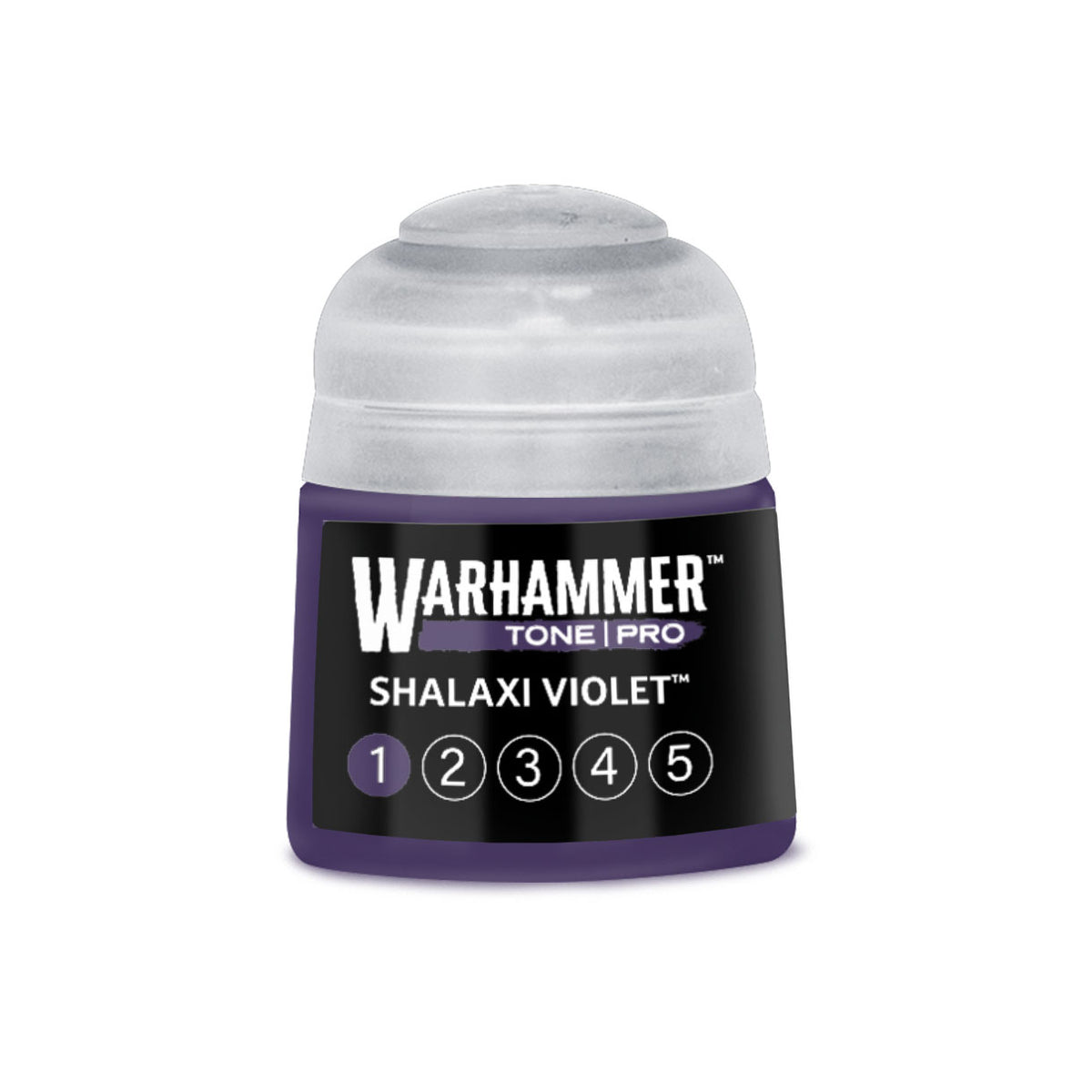 Warhammer Tone Pro – Shalaxi Violet – Ton 1 – 12 ml