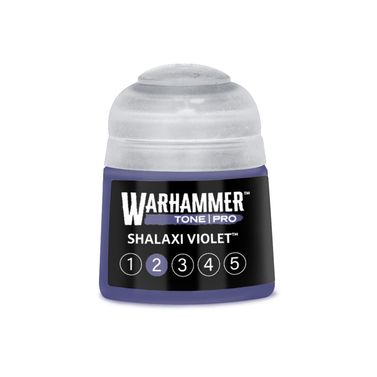 Warhammer Tone Pro – Shalaxi Violet – Ton 2 – 12 ml