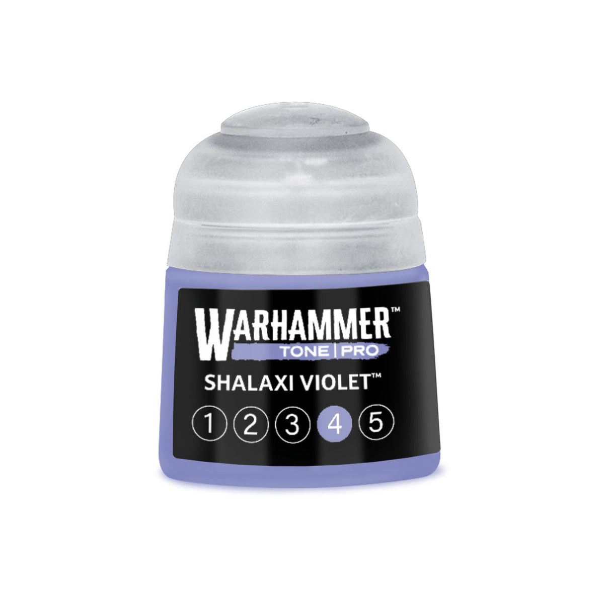 Warhammer Tone Pro – Shalaxi Violet – Ton 4 – 12 ml
