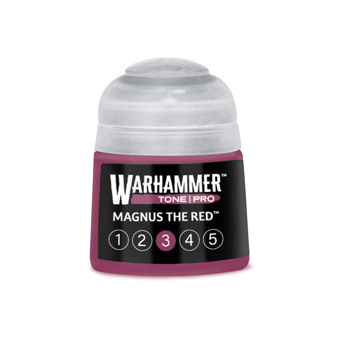 Warhammer Tone Pro – Magnus The Red – Ton 3 – 12 ml