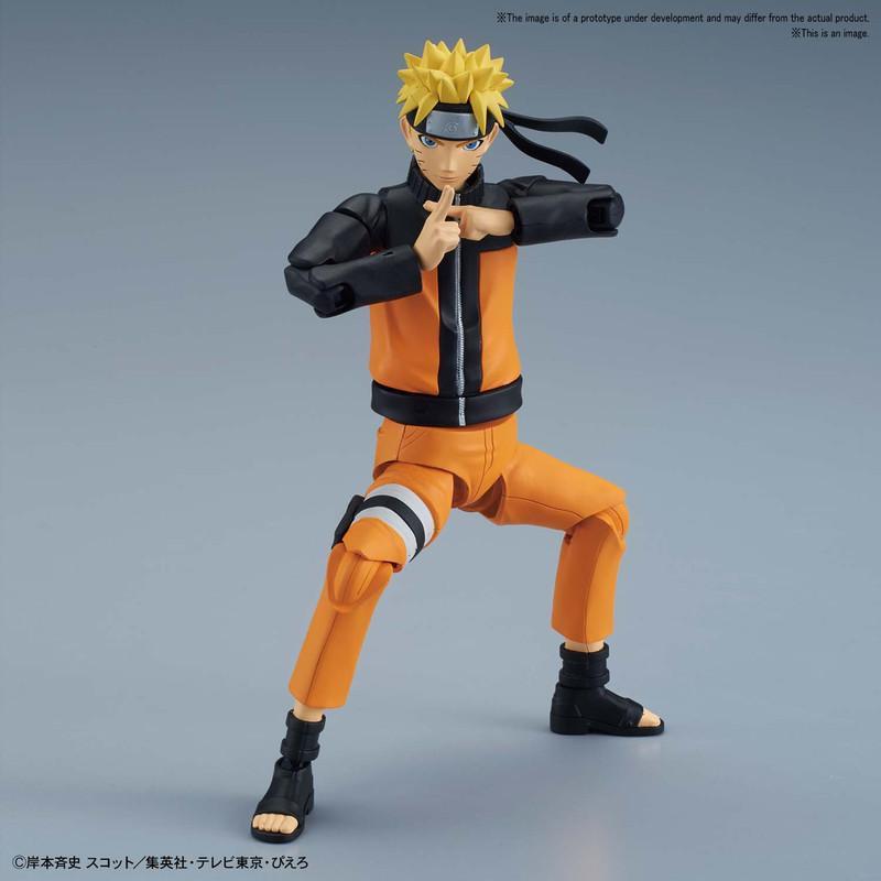 Figure-Rise Naruto -  Naruto Uzumaki