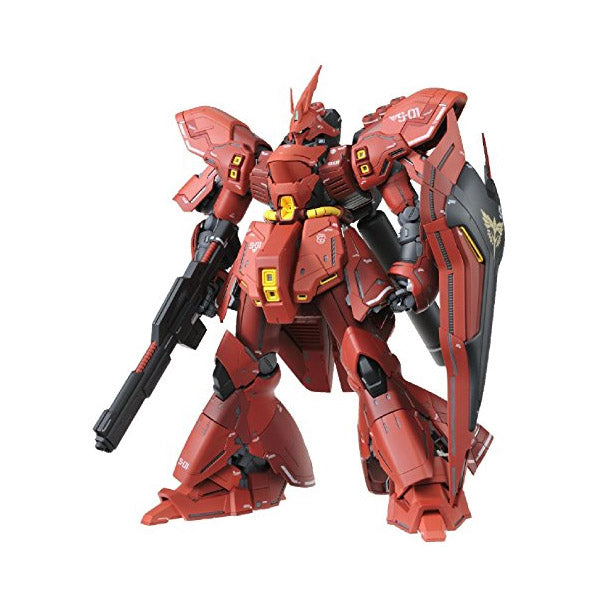 Gunpla MG 1/100 - Msn-04 Sazabi Ver. Ka