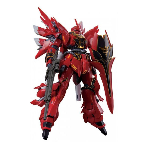 Gunpla RG 1/144 - 022 MSN-06S Sinanju