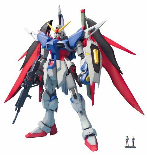 Gunpla MG 1/100 - Destiny Gundam