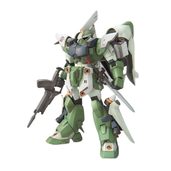 Gunpla HG 1/144 - Msv 03 Ginn Type High Maneuver Spec Custom