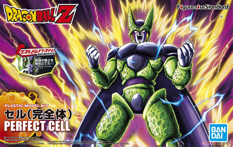 Figure-Rise DragonBall - Perfect Cell