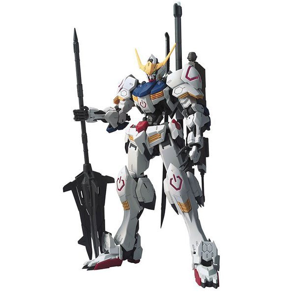 Gunpla MG 1/100 - Gundam Barbatos