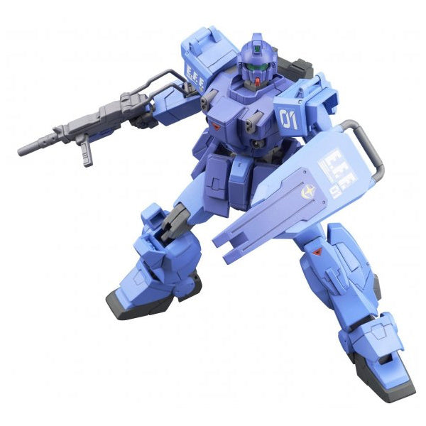 Gunpla HG 1/144 - 207 Blue Destiny Unit1