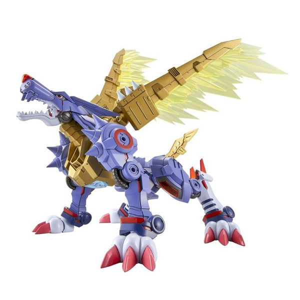 Figure-Rise Digimon - Metal Garurumon Amplified