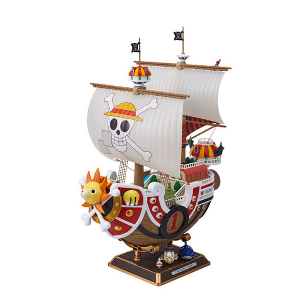 Model kit One Piece - Thousand Sunny Land Of Wano Ver 30cm