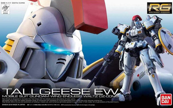 Gunpla RG 1/144 - 028 Tallgeese Ew