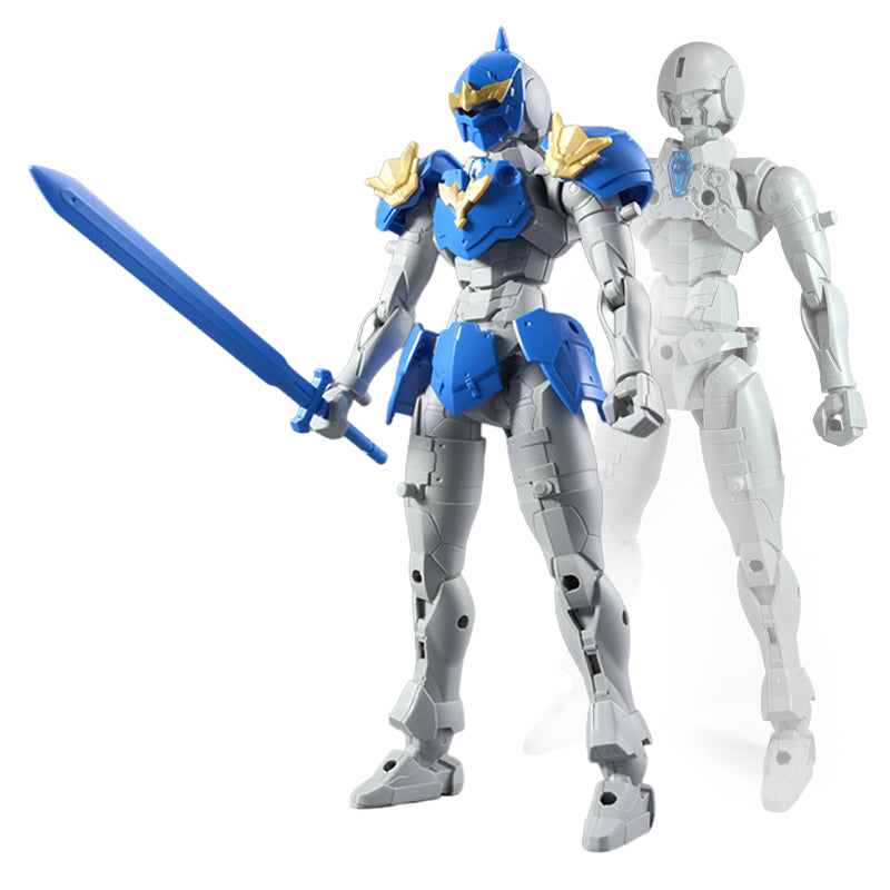 Model Kit 30MF - Rookie Soldier (Armor Exchange Version)