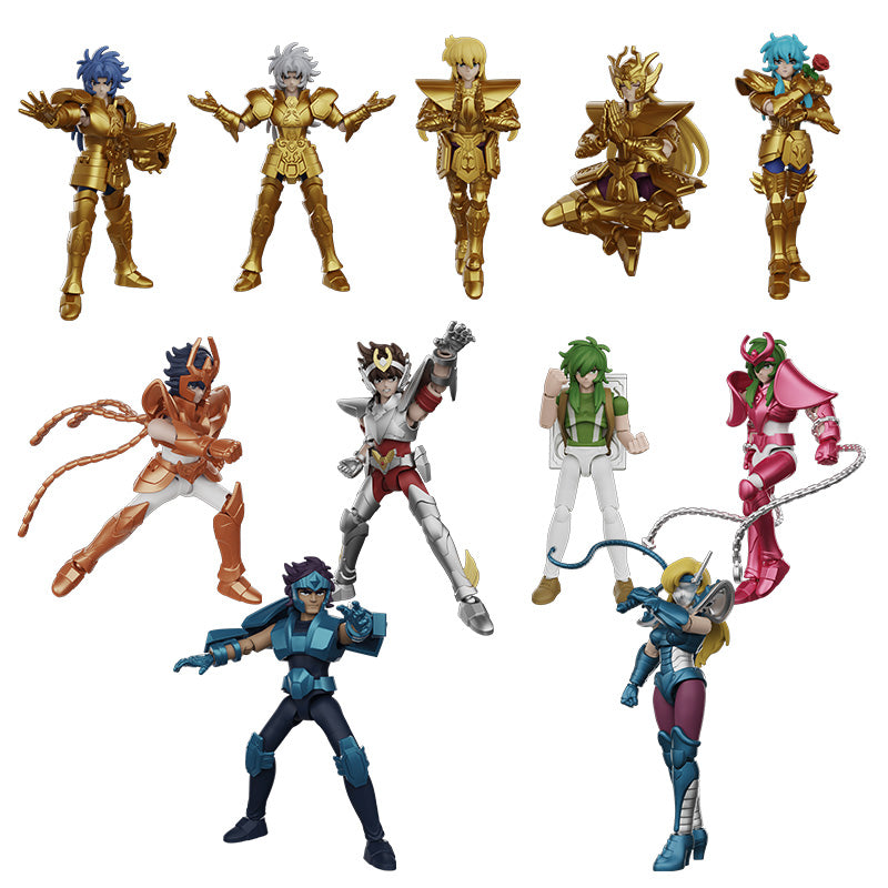 BLOKEES - Boîte mystère Saint Seiya Galaxy Version 04