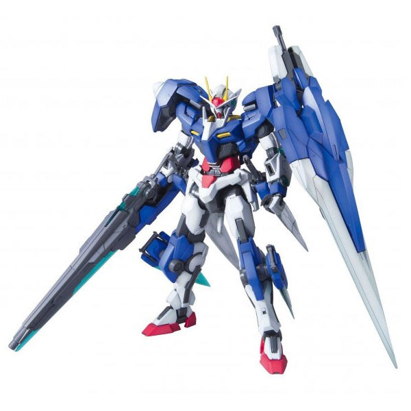 Gunpla MG 1/100 - Oo Gundam Seven Sword/G