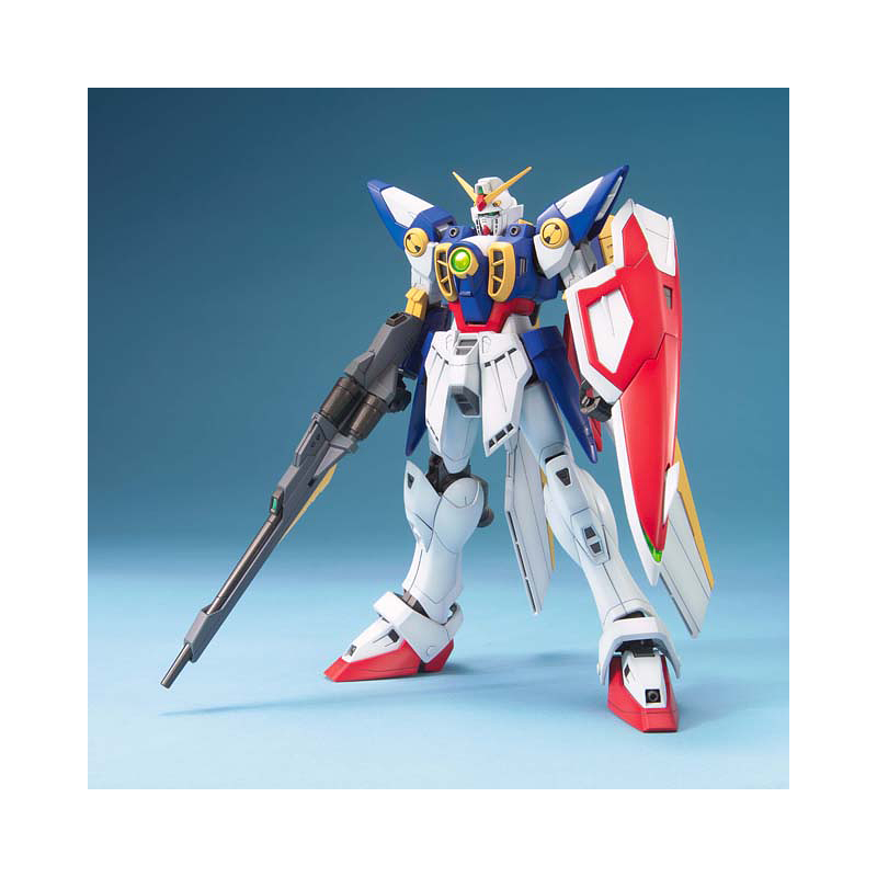 Gunpla MG 1/100 - Wing Gundam