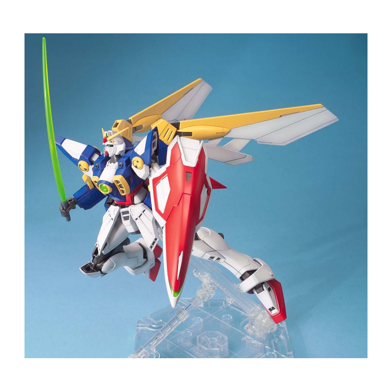 Gunpla MG 1/100 - Wing Gundam