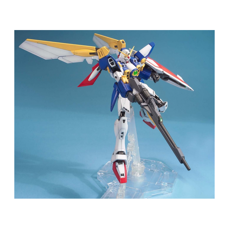 Gunpla MG 1/100 - Wing Gundam