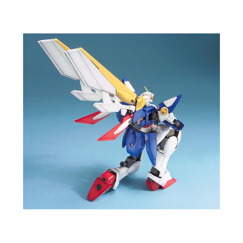 Gunpla MG 1/100 - Wing Gundam