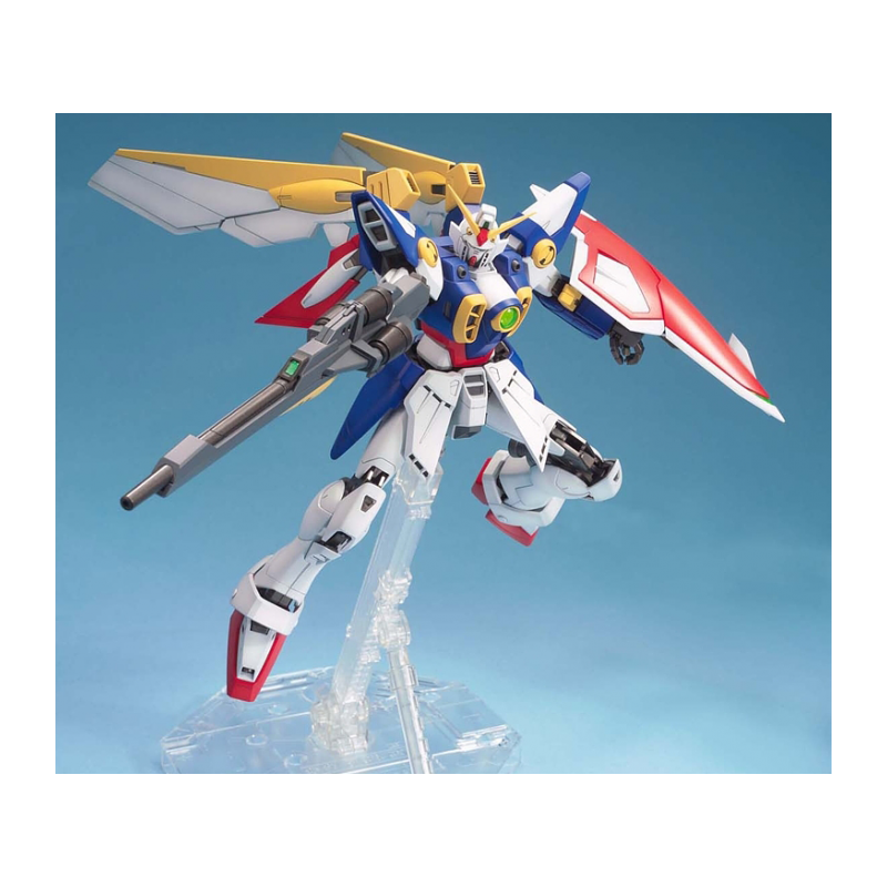 Gunpla MG 1/100 - Wing Gundam