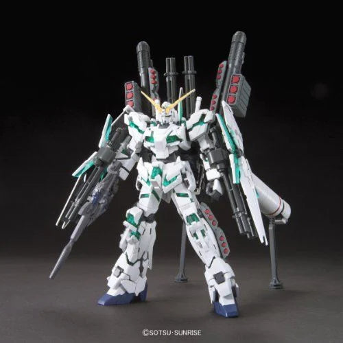 Gunpla HG 1/144 - 178 Full Armor Unicorn Gundam (Destroy Mode)