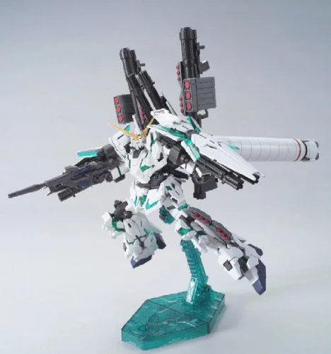 Gunpla HG 1/144 - 178 Full Armor Unicorn Gundam (Destroy Mode)