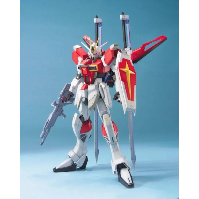 Gunpla MG 1/100 - Gundam Sword Impulse