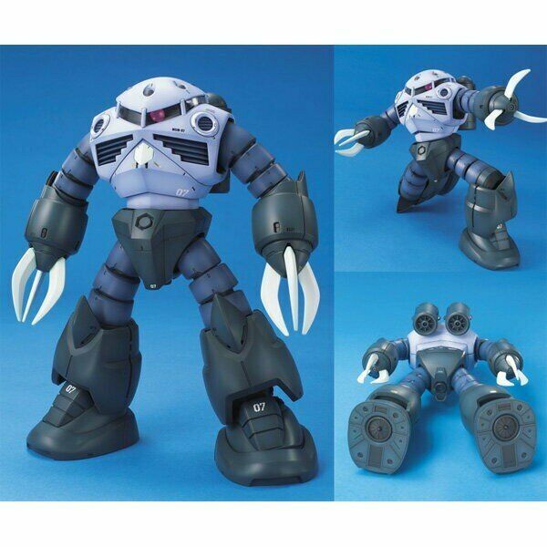 Gunpla MG 1/100 - MSM-07 Z'GOK Mass production