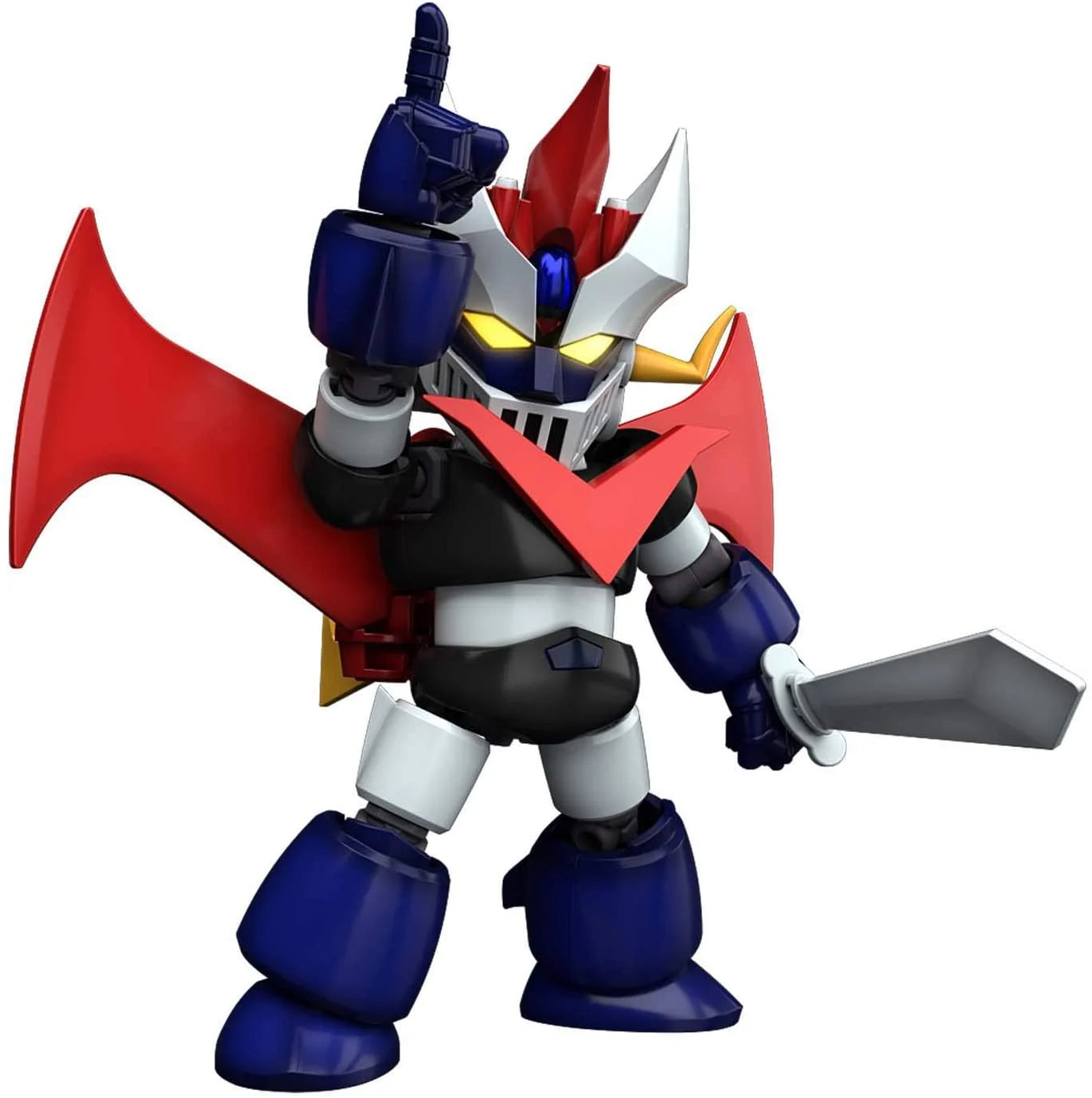 GUNDAM - SD Cross Silhouette Great Mazinger