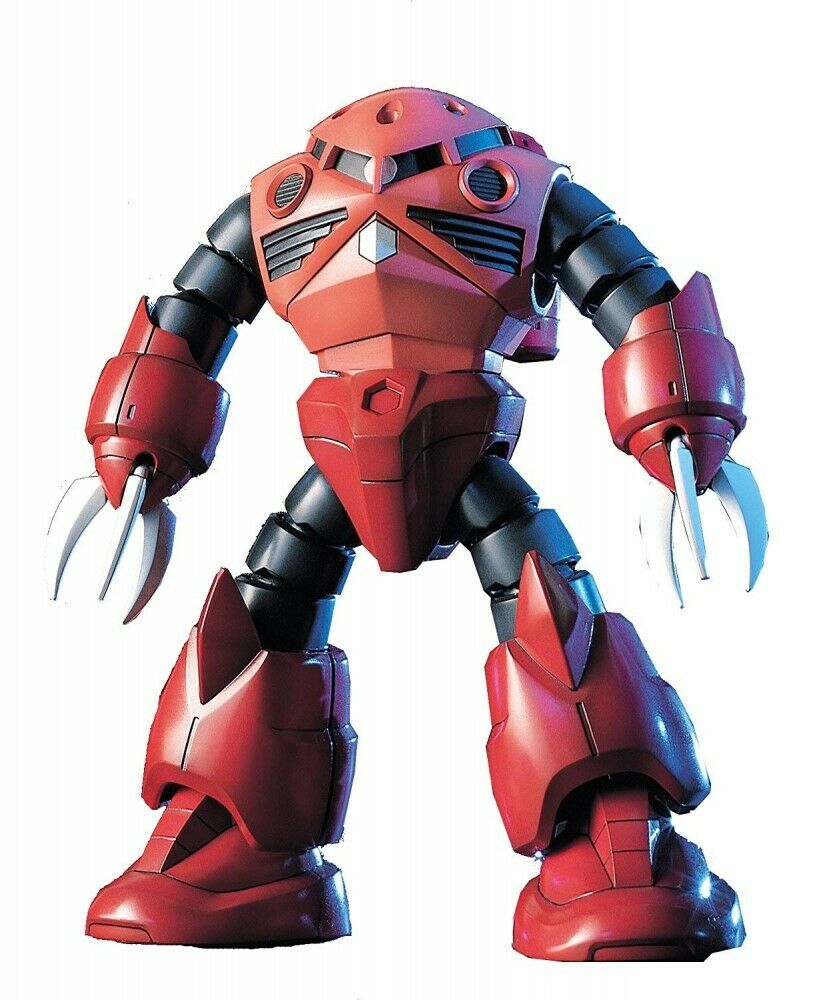 Gunpla HG 1/144 - MSM-07S Z'Gok Zeon Char's custom