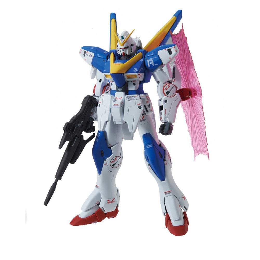 Gunpla MG 1/100 - Victory Two Gundam Ver.Ka