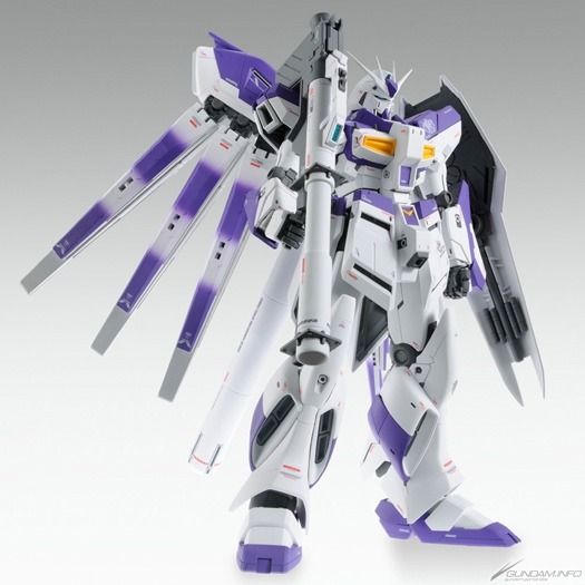 Gunpla MG 1/100 - RX-93 V2 Hi V Gundam Ver Ka