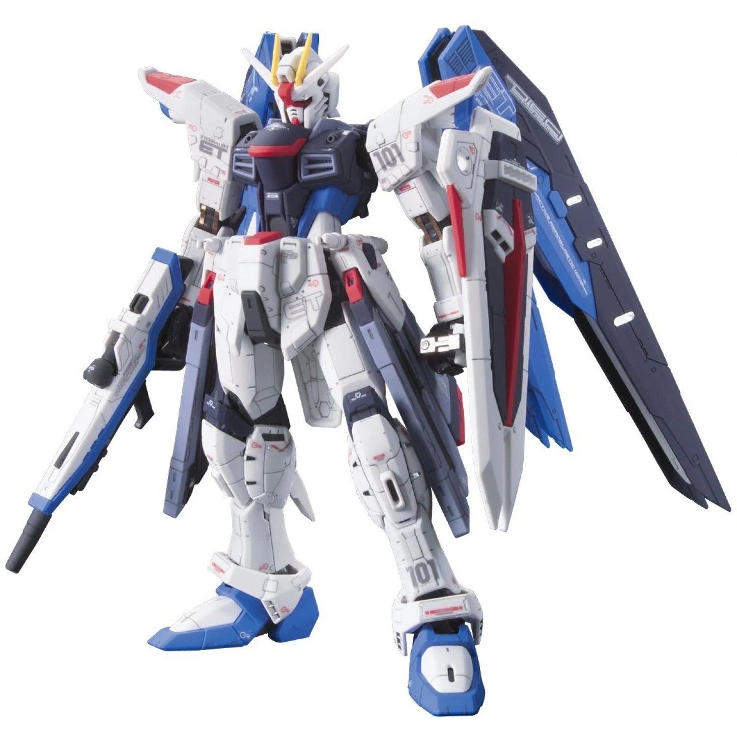 Gunpla RG 1/144 - Freedom Gundam