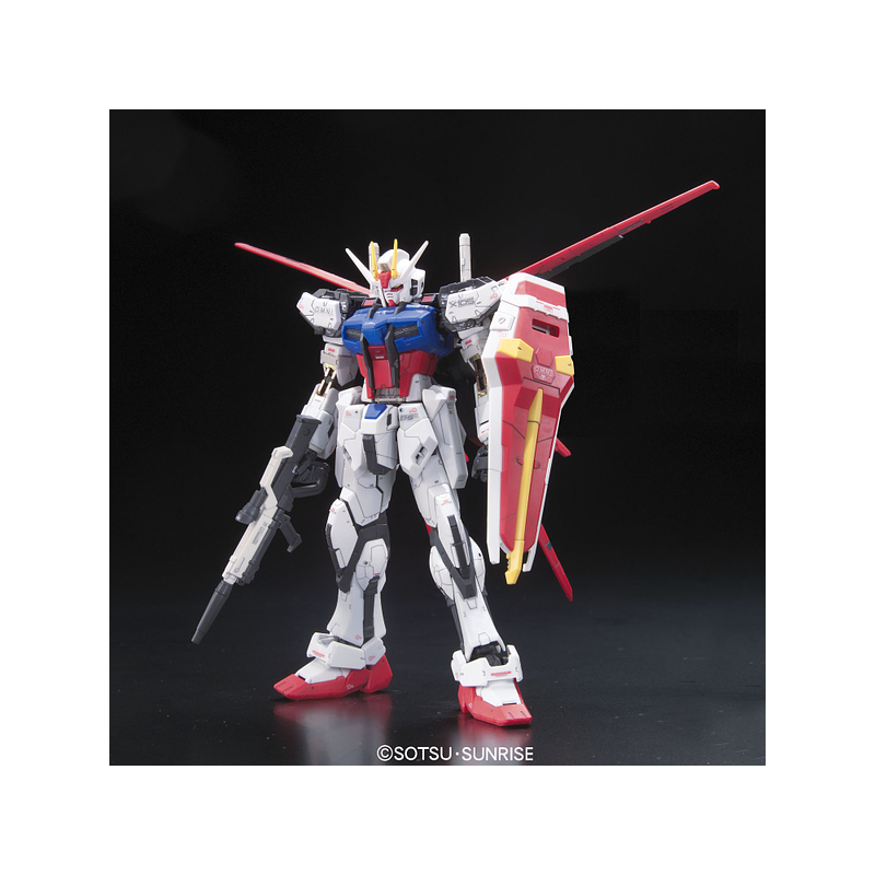 Gunpla RG 1/144 - 03 Aile Strike Gundam