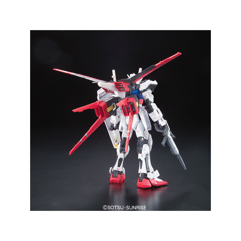 Gunpla RG 1/144 - 03 Aile Strike Gundam