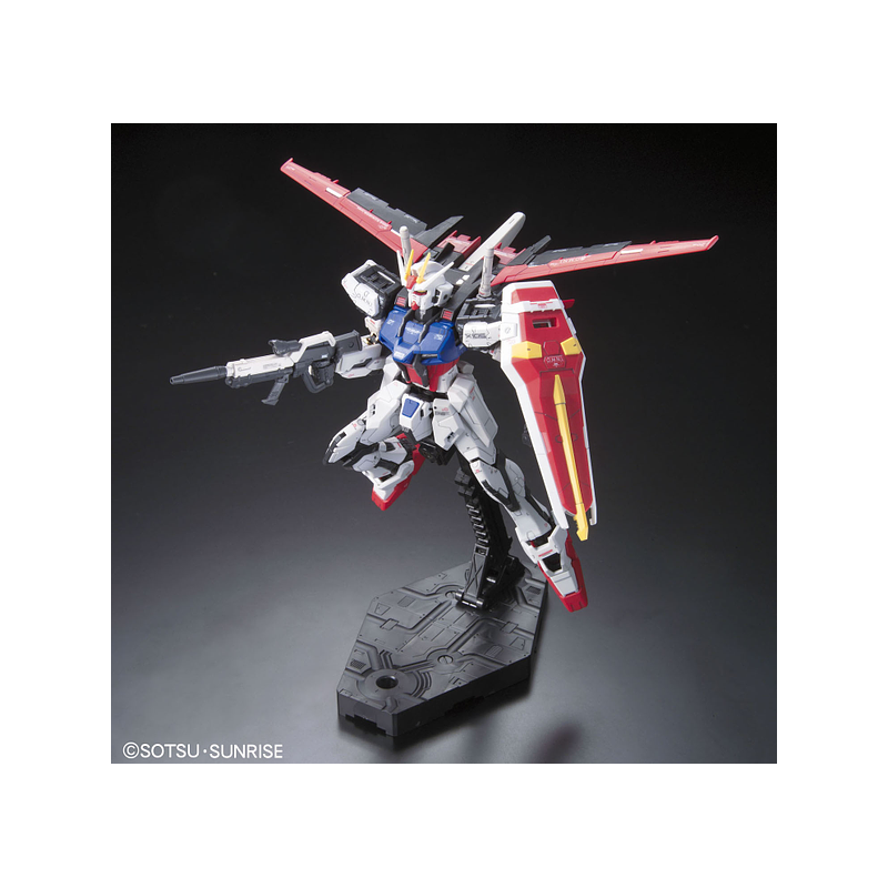 Gunpla RG 1/144 - 03 Aile Strike Gundam