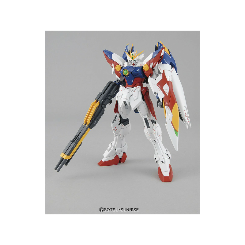 Gunpla MG 1/100 - Wing Gundam Proto-Zero EW