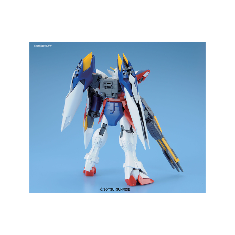 Gunpla MG 1/100 - Wing Gundam Proto-Zero EW