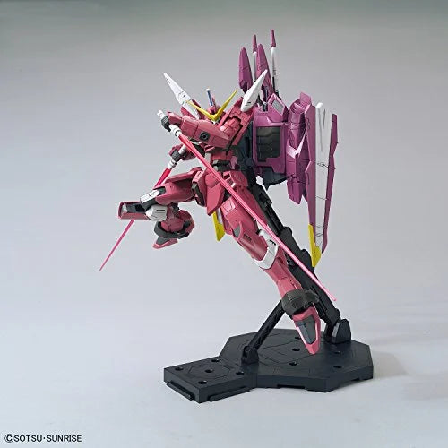 Gunpla MG 1/100 - Justice Gundam