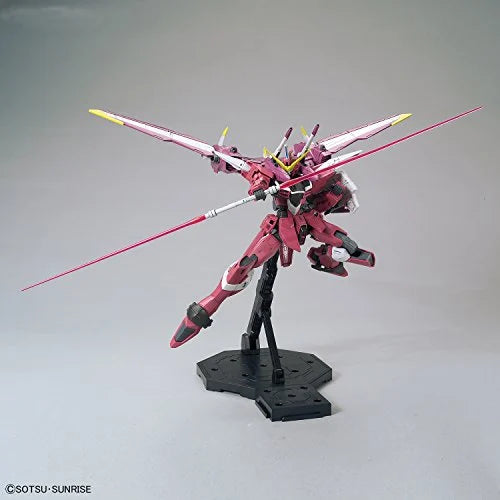 Gunpla MG 1/100 - Justice Gundam