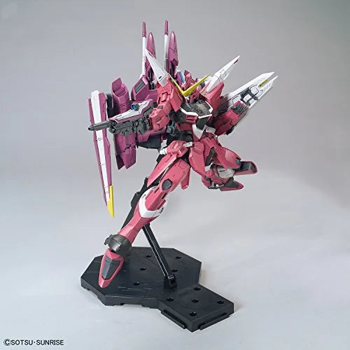 Gunpla MG 1/100 - Justice Gundam