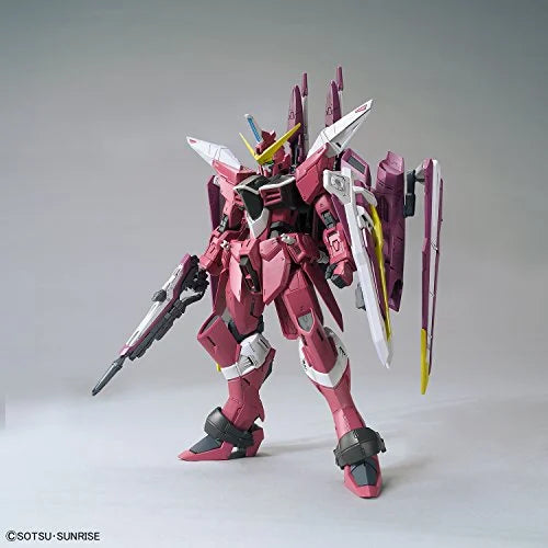 Gunpla MG 1/100 - Justice Gundam