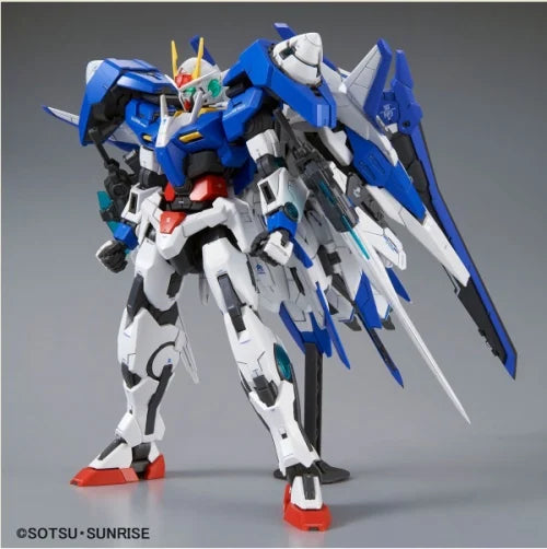 Gunpla MG 1/100 - Gundam OO XN Raiser