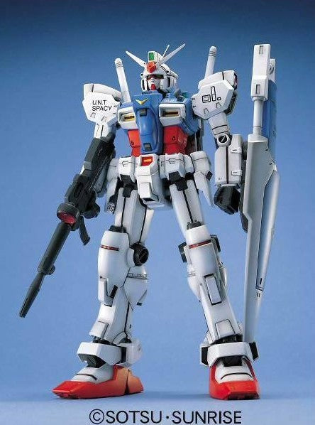 Gunpla MG 1/100 - GUNDAM GP01