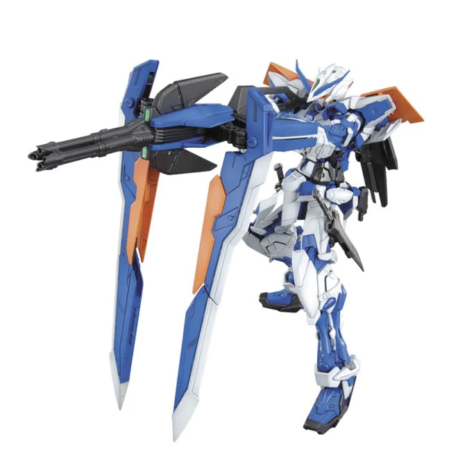 Gunpla MG 1/100 - Gundam Astray Blue Frame 2Nd Revise