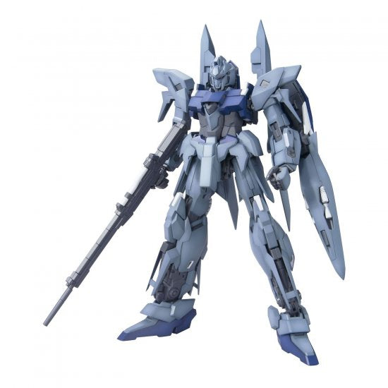 Gunpla MG 1/100 Gundam Delta Plus