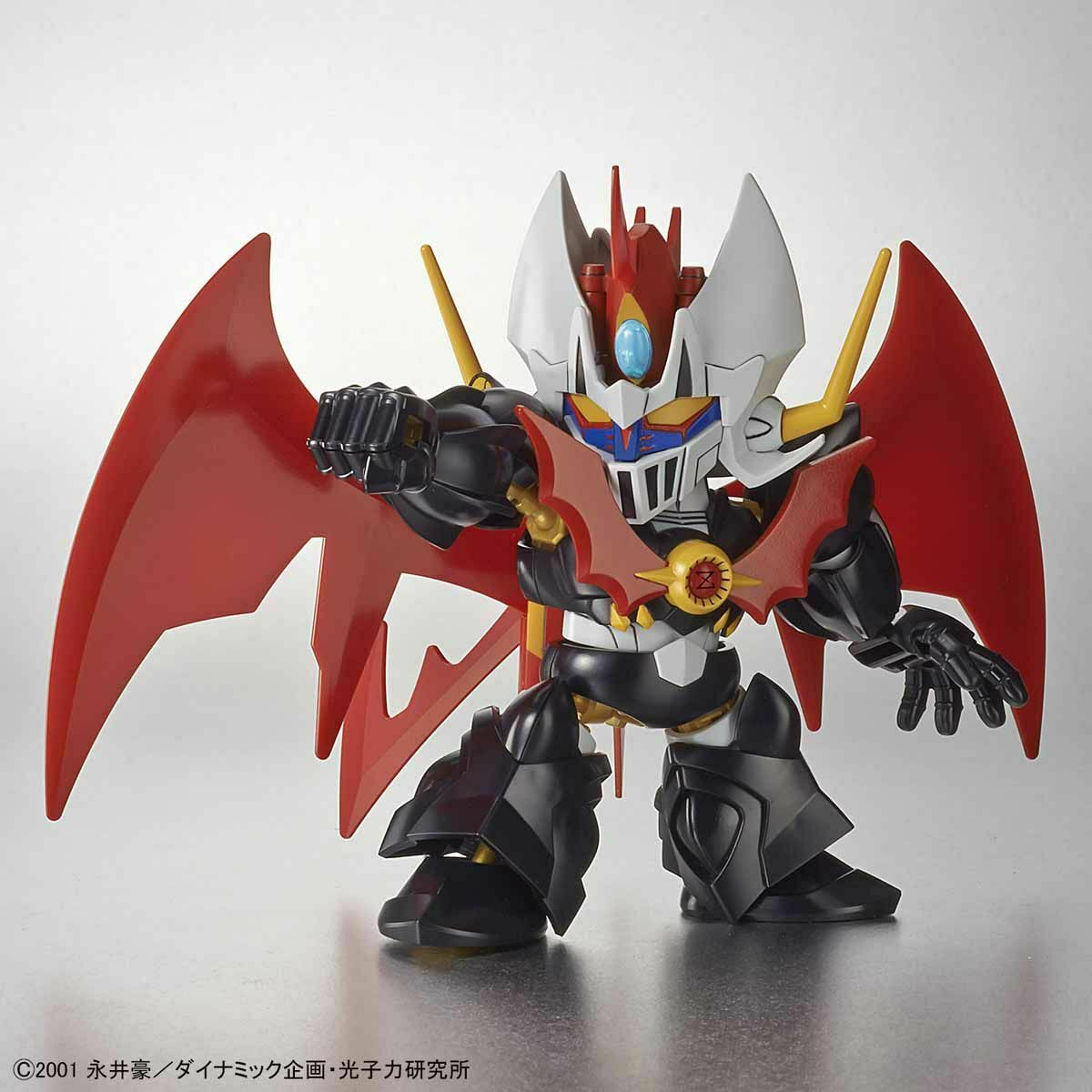 GUNDAM - SD Cross Silhouette Mazinkaiser